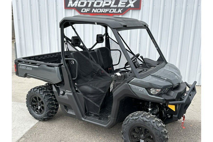 2024 Can-Am DEFENDER XT HD9