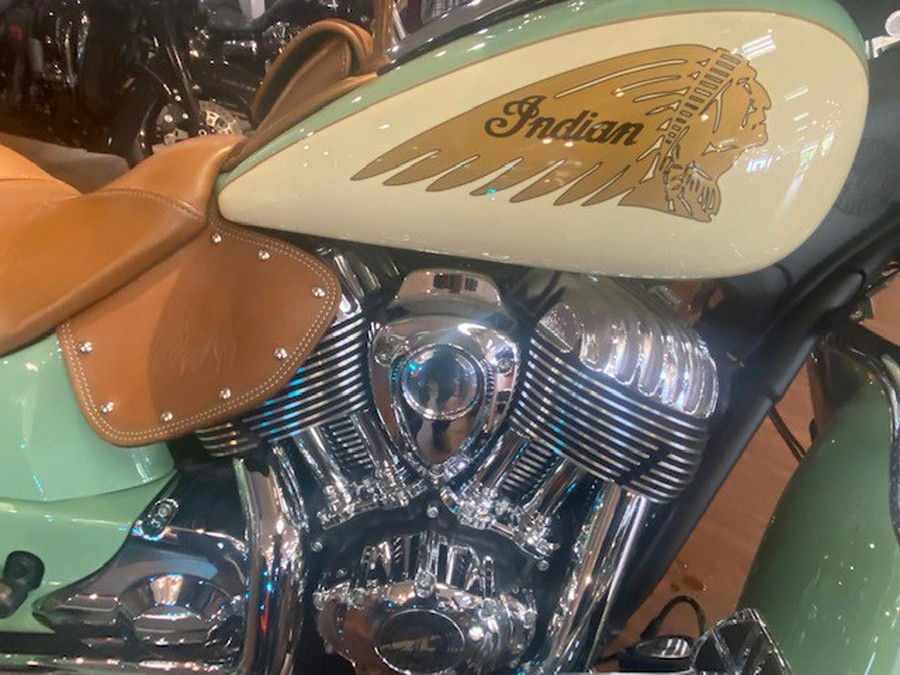 2020 Indian Motorcycle CHIEFTAIN CLASSIC ICON