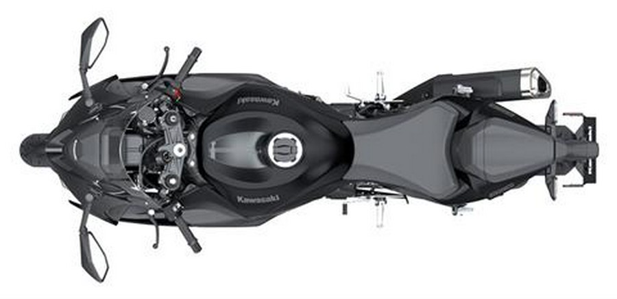 2024 Kawasaki Ninja ZX-6R ABS