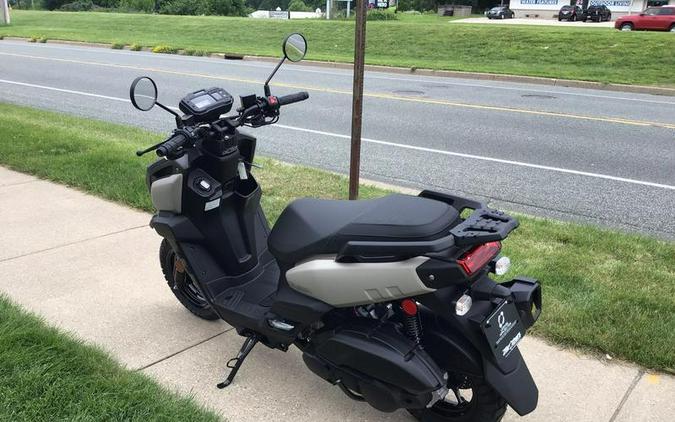 2024 Yamaha ZUMA 125