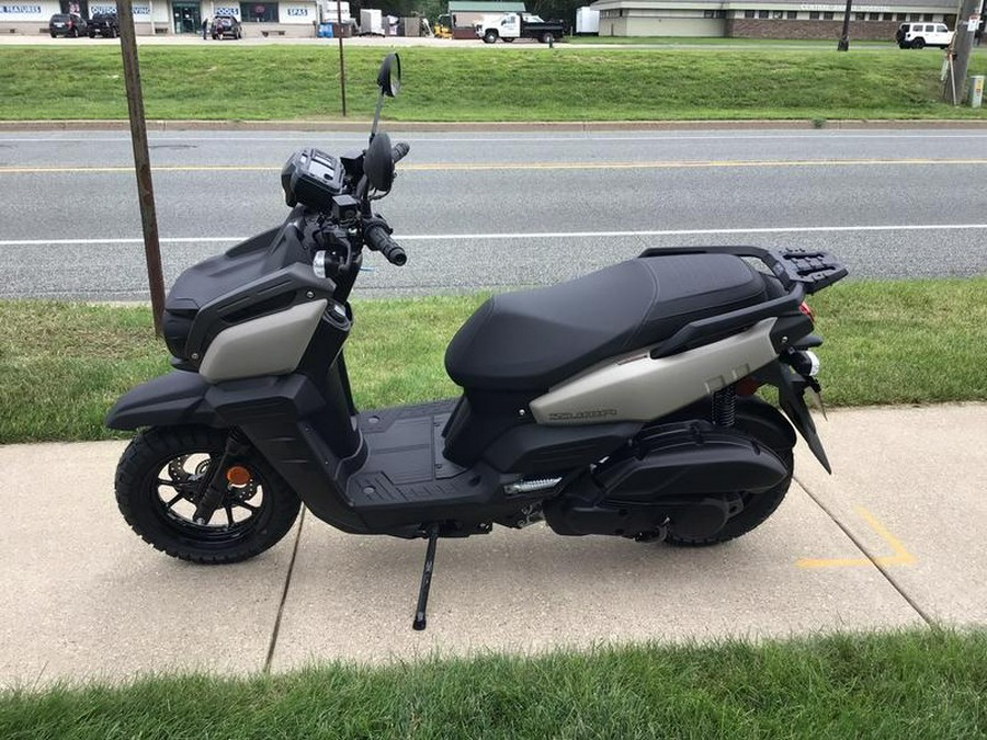 2024 Yamaha ZUMA 125