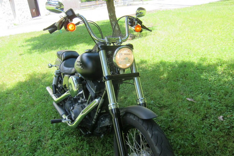 2015 Harley-Davidson® FXDB Street Bob®