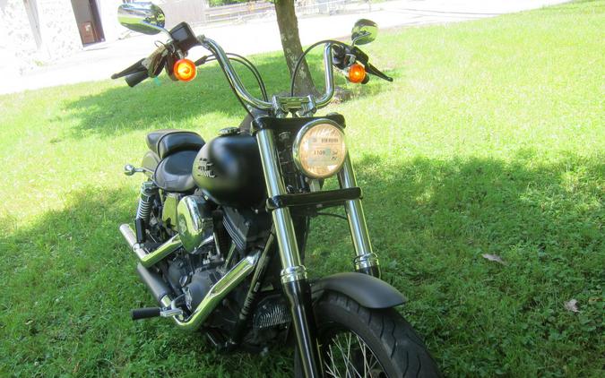 2015 Harley-Davidson® FXDB Street Bob®