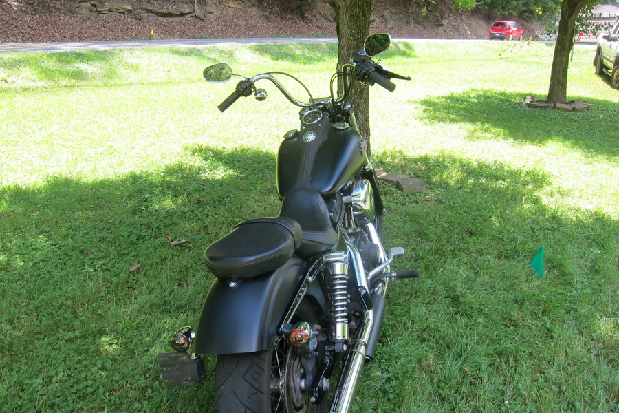 2015 Harley-Davidson® FXDB Street Bob®