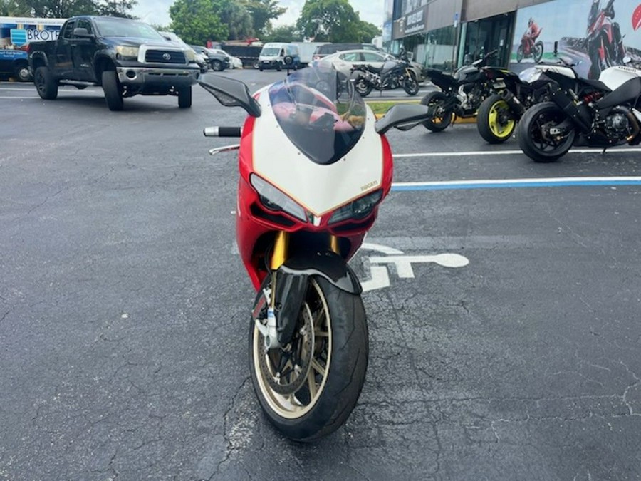 2008 Ducati 1098 R