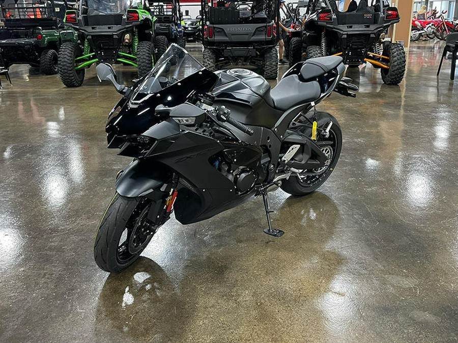 2024 Kawasaki Ninja® ZX™-10R