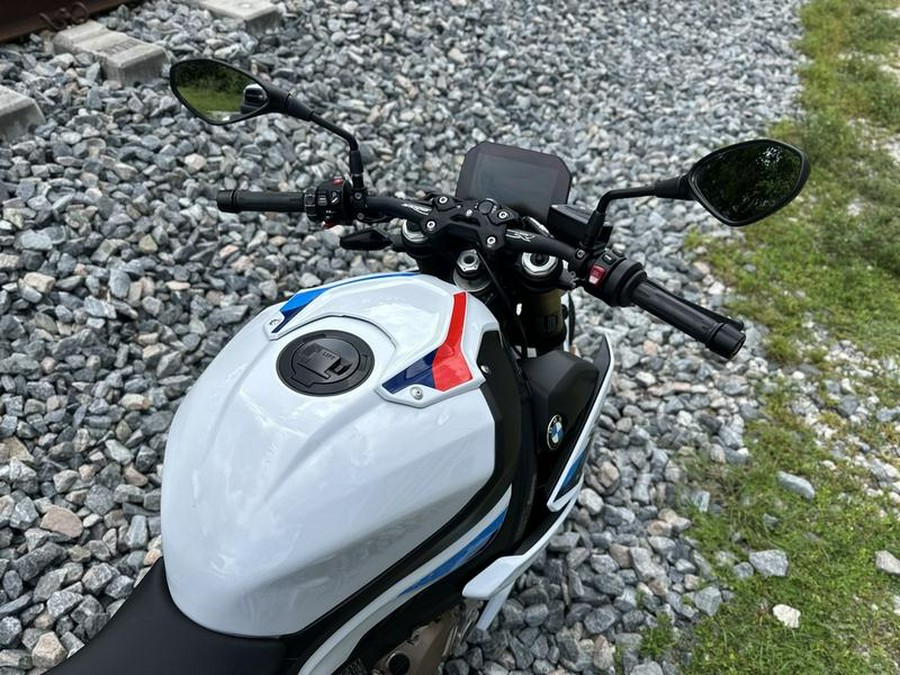 2022 BMW S 1000 R Light White/M Motorsport