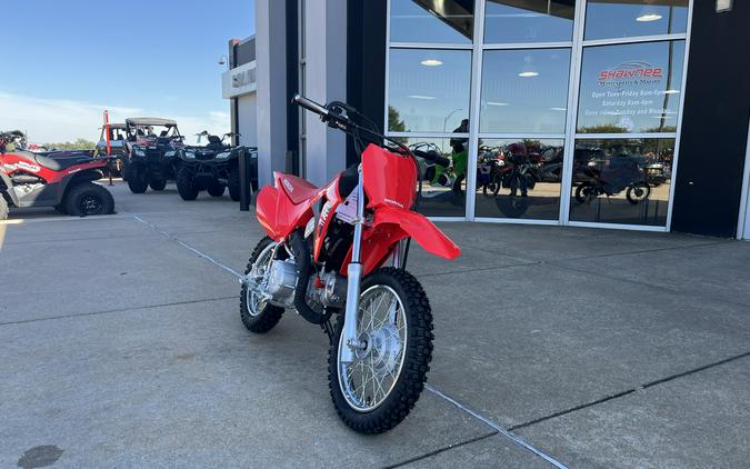 2025 Honda CRF® 110F