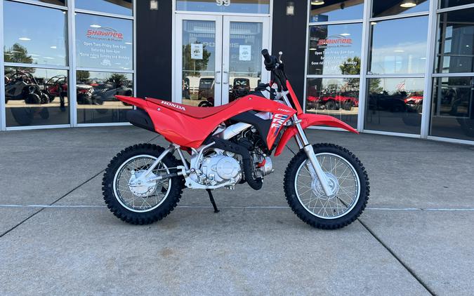 2025 Honda CRF® 110F