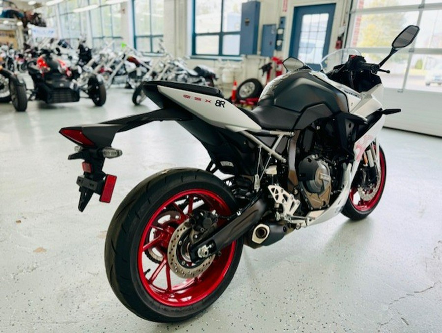 2024 Suzuki SUZUKI GSX800FRQM4 GSX-8R