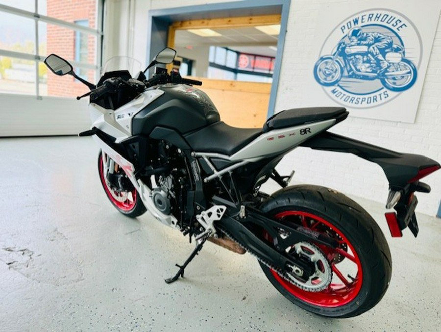 2024 Suzuki SUZUKI GSX800FRQM4 GSX-8R