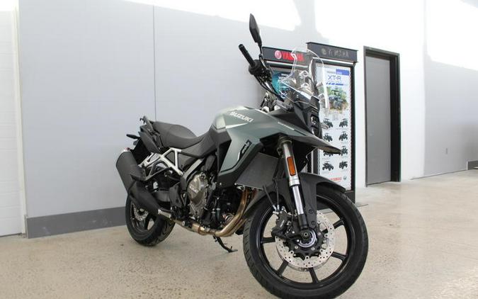 2024 Suzuki V-Strom 800