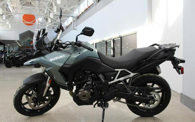 2024 Suzuki V-Strom 800