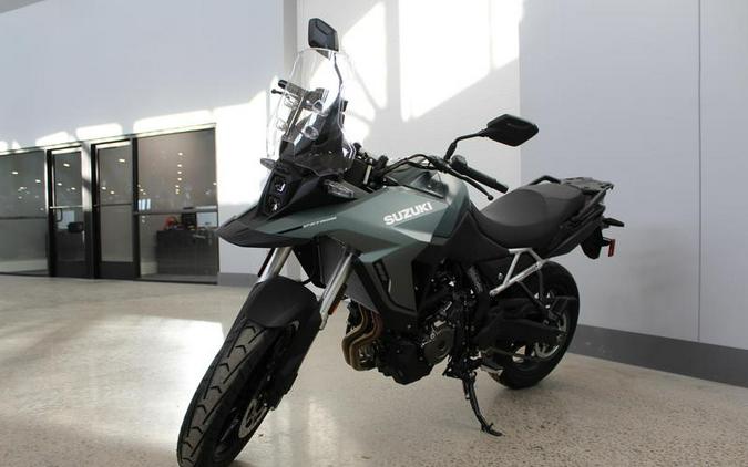 2024 Suzuki V-Strom 800