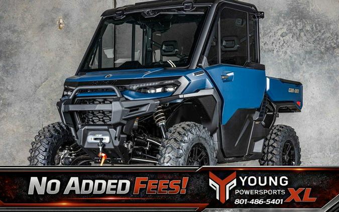 2026 Can-Am Defender Limited HD11