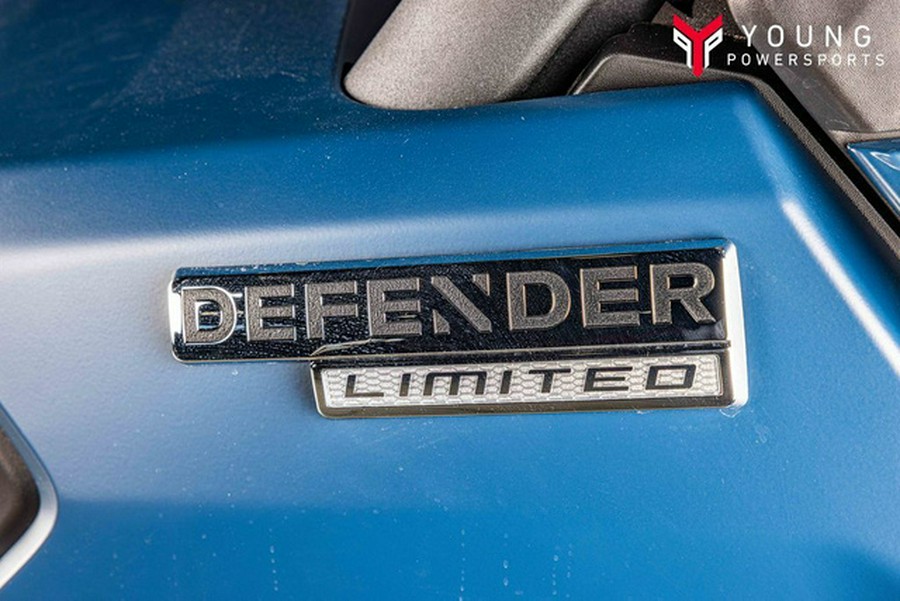 2026 Can-Am Defender Limited HD11