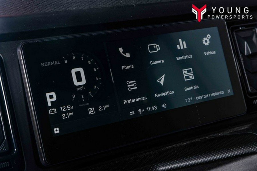 2026 Can-Am Defender Limited HD11