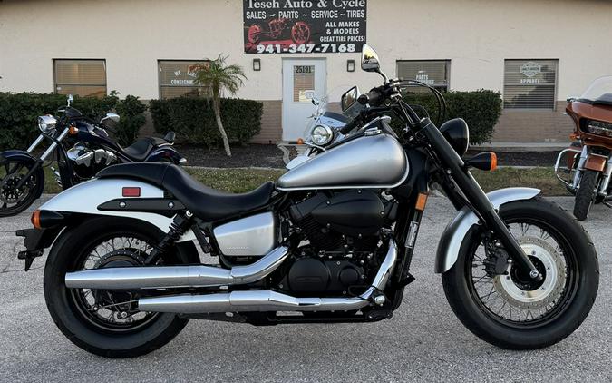 2016 Honda Shadow 750 Phantom