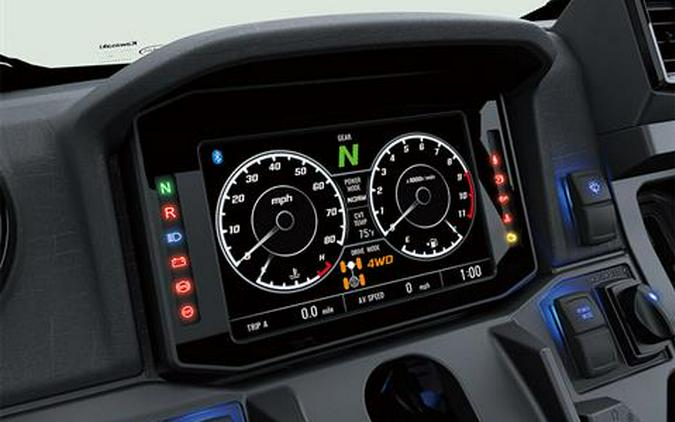 2025 Kawasaki RIDGE HVAC