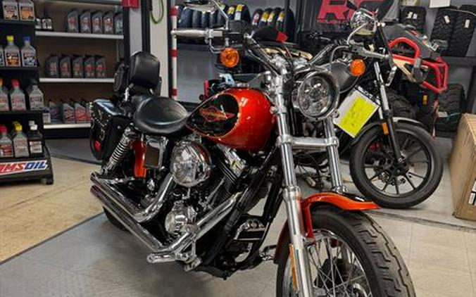 2005 Harley-Davidson FXDL/FXDLI Dyna Low Rider®