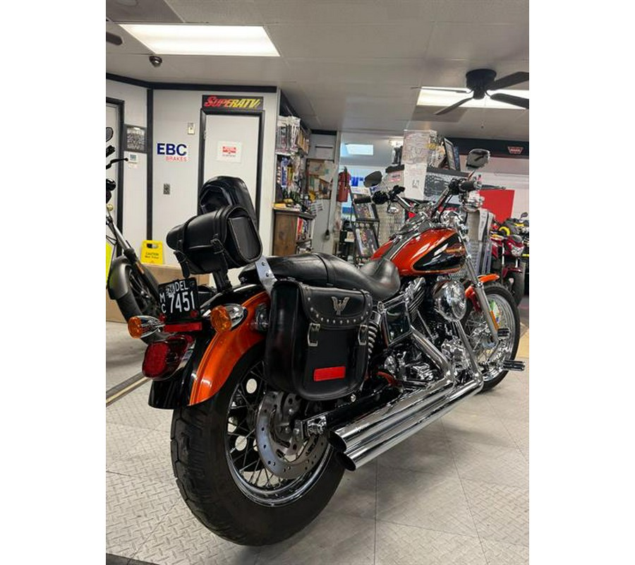2005 Harley-Davidson FXDL/FXDLI Dyna Low Rider®
