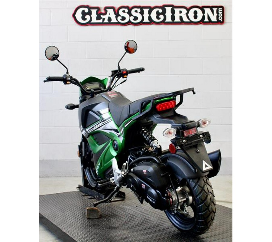 2022 YONGFU BINTELLI BEAST