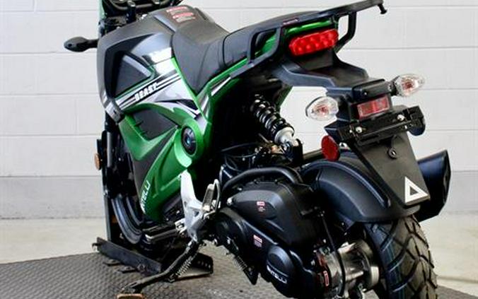 2022 YONGFU BINTELLI BEAST