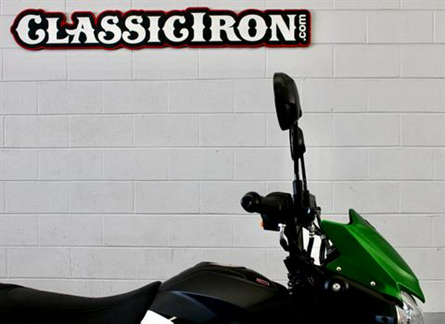 2022 YONGFU BINTELLI BEAST