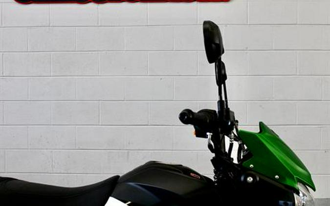 2022 YONGFU BINTELLI BEAST