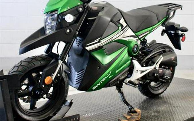 2022 YONGFU BINTELLI BEAST