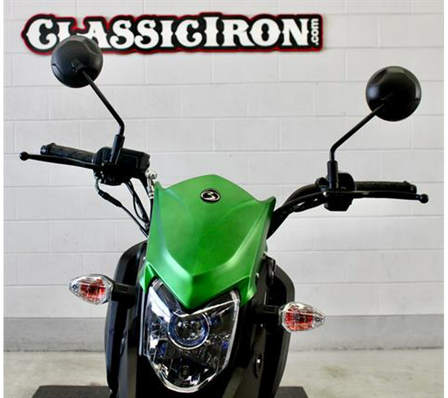 2022 YONGFU BINTELLI BEAST