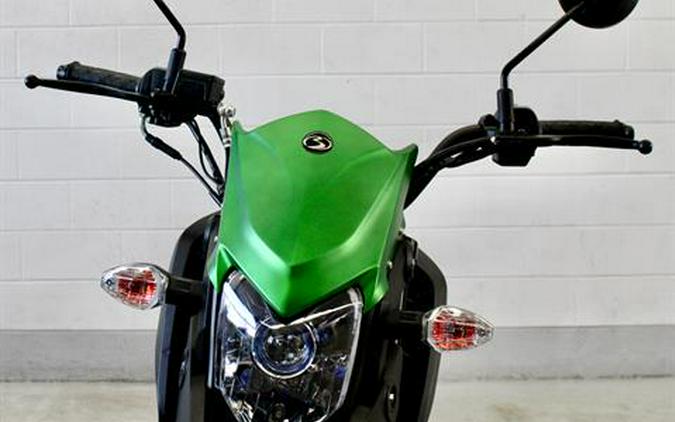 2022 YONGFU BINTELLI BEAST