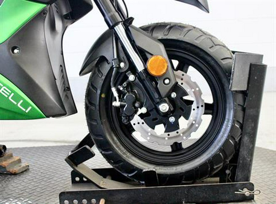 2022 YONGFU BINTELLI BEAST