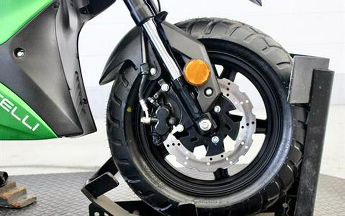 2022 YONGFU BINTELLI BEAST