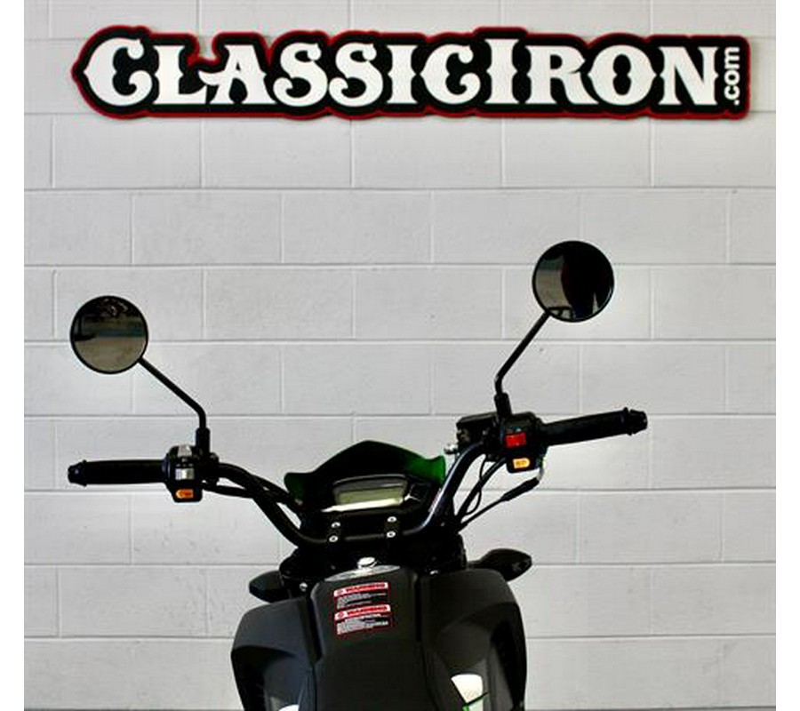 2022 YONGFU BINTELLI BEAST