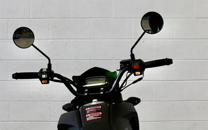 2022 YONGFU BINTELLI BEAST