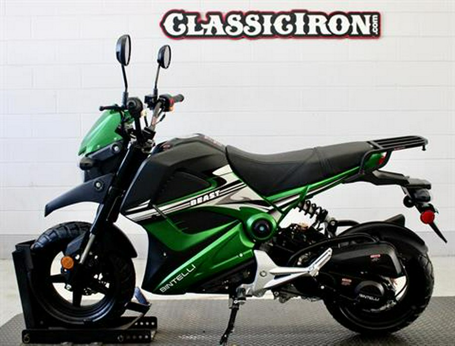 2022 YONGFU BINTELLI BEAST