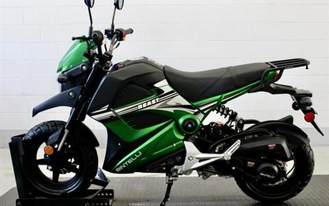 2022 YONGFU BINTELLI BEAST