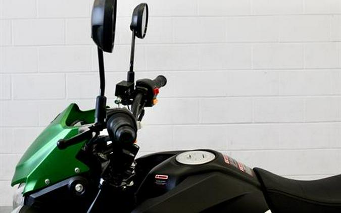 2022 YONGFU BINTELLI BEAST