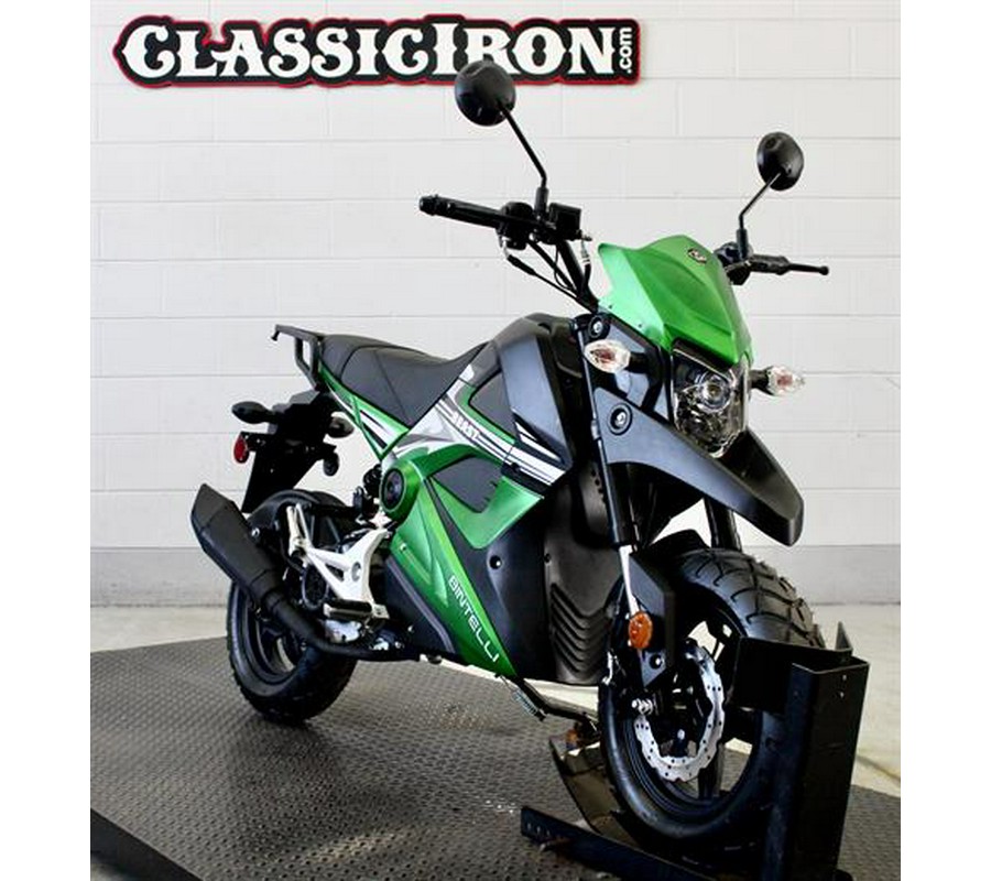 2022 YONGFU BINTELLI BEAST