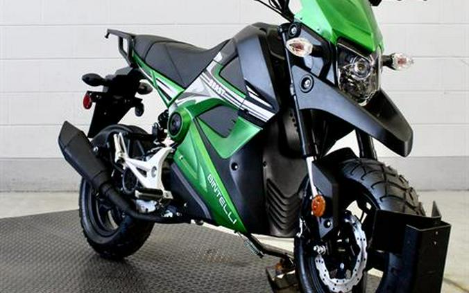 2022 YONGFU BINTELLI BEAST