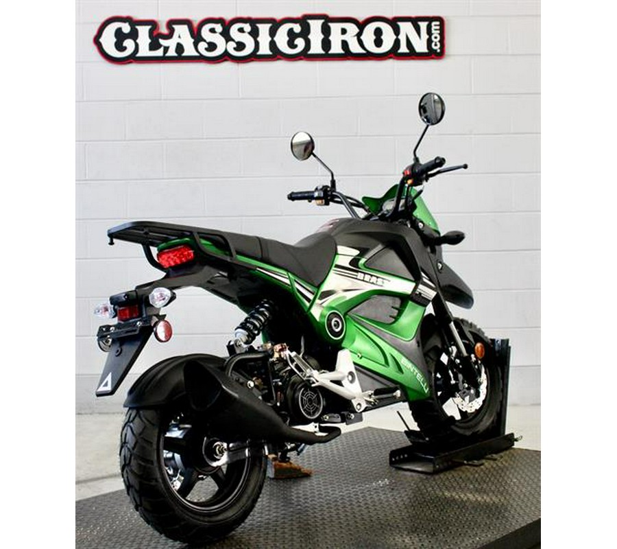 2022 YONGFU BINTELLI BEAST