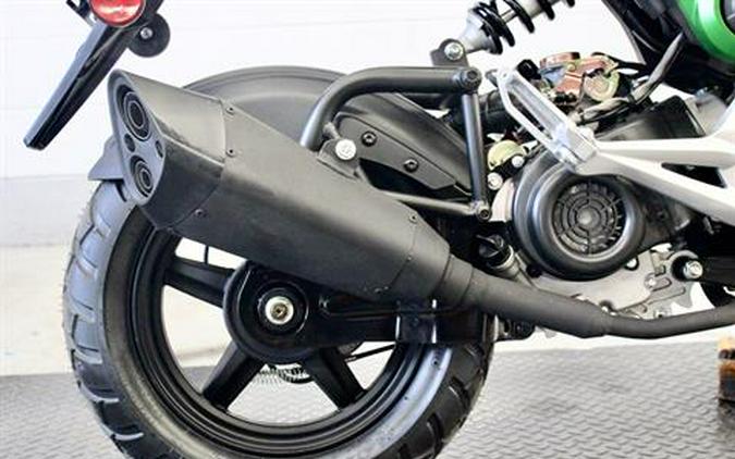 2022 YONGFU BINTELLI BEAST