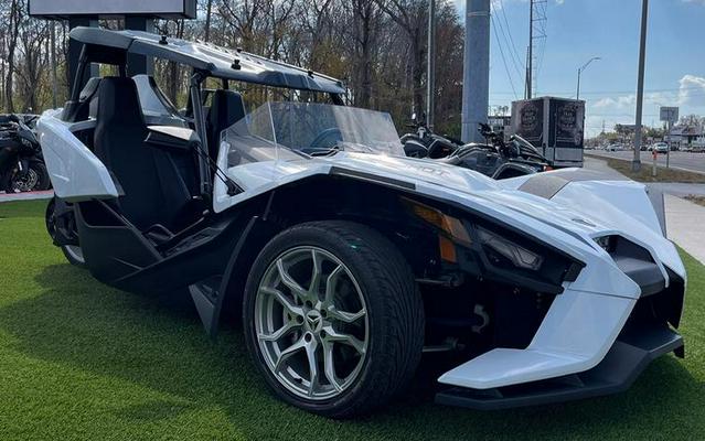 2022 Polaris® SLINGSHOT SL AUTODRIVE
