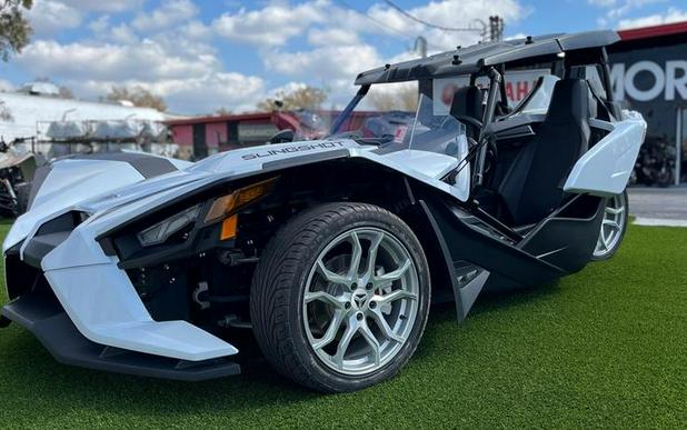 2022 Polaris® SLINGSHOT SL AUTODRIVE