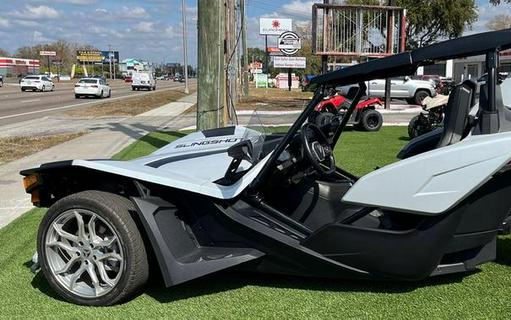 2022 Polaris® SLINGSHOT SL AUTODRIVE