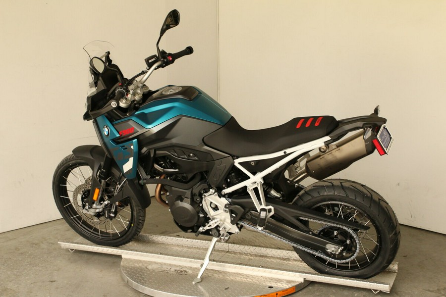 2026 BMW F 900 GS