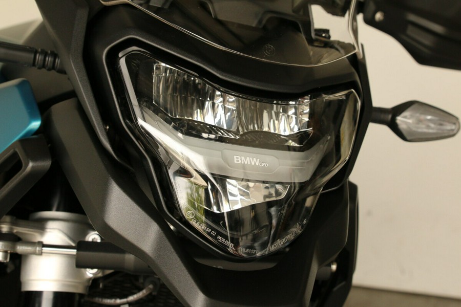 2026 BMW F 900 GS