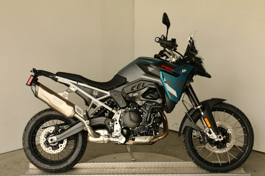 2026 BMW F 900 GS