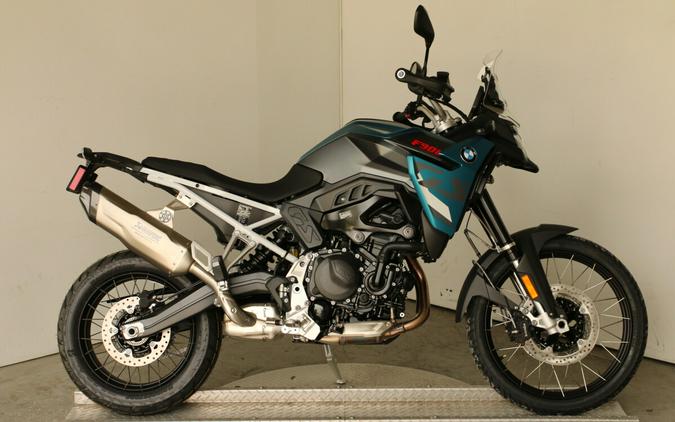 2026 BMW F 900 GS